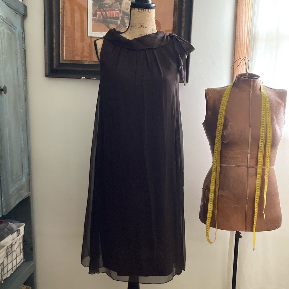 Vintage Shift Dress